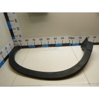 Накладка заднего крыла левого Mazda CX 5 (2012 - 2017) KD5351W60C