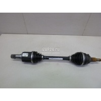 Полуось передняя левая Mazda CX 5 (2012 - 2017) FTB82560X