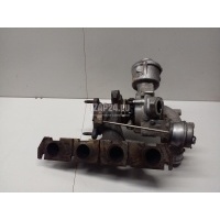Турбокомпрессор (турбина) VAG A4 [B8] Allroad (2009 - 2015) 06H145701L