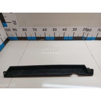 Воздуховод радиатора нижний Renault Duster 2012 214777461R