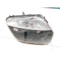 Фара правая Renault Duster 2012 260103738R