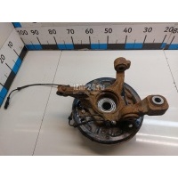 Кулак поворотный задний левый Renault Duster 2012 430194182R