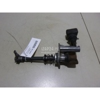 Механизм выбора передач Renault Duster 2012 8200890823