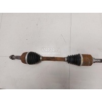 Полуось передняя левая Renault Duster 2012 391017275R