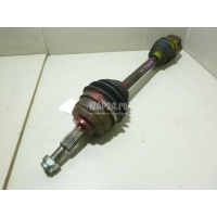 Полуось передняя правая Renault Duster 2012 391001162R