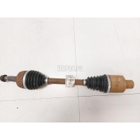 Полуось передняя правая Renault Duster 2012 391009882R