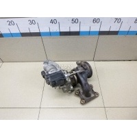 Турбокомпрессор (турбина) VAG Q3 (8U) (2012 - 2018) 04E145721B