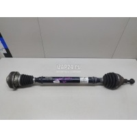 Полуось передняя правая VAG Sharan 2010 7N0407764P
