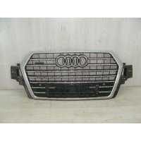 Решетка радиатора Audi Q7 II (2015) 2015 4M0853651JRN4
