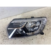 фара Renault Logan `2 2018- 260609154R