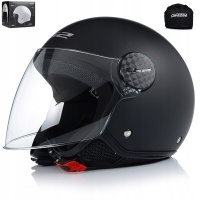 otwarty kask мотоцикл ls2 of558 мат r.l skuter