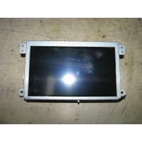 дисплей информационный Audi A6 (C6 4F) 2004-2011 2008 8T0919603C