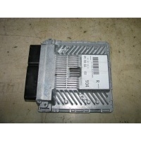 блок управления двигателем Audi A6 (C6 4F) 2004-2011 2008 4F1910551