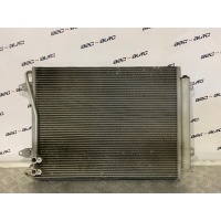 радиатор кондиционера Volkswagen Passat B6, variant 2010 3c0820411b