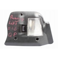 bmw e46 рестайлинг купе панель ламп накаливания правая задняя