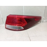 Фонарь задний наружный правый Kia Rio 4 92402H0000