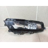 Фара противотуманная левая Skoda Octavia A7 5E0941699F