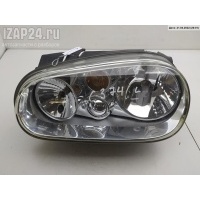 Фара левая Volkswagen Golf-4 2001 1J1941017B