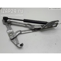 Петля крышки (двери) багажника L Volkswagen Bora 2000 3B5827301B