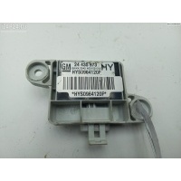 Датчик удара (Airbag) Opel Vectra B 2001 24435973