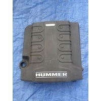 hummer h3 крышка на двигатель