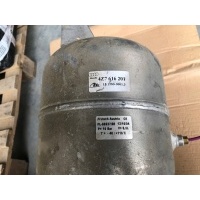 Бачёк воздушный audi a6 c5 allroad 4z7616201