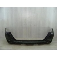 Бампер задний Nissan X-Trail II Рест. (2010-2015) 85022JU14H