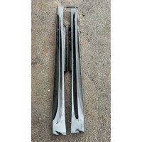 Накладка на порог BMW M4 F82/F83 2016 51778059628,51778059627