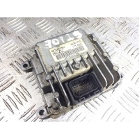 Блок управления ТНВД Opel Astra G 2000 8971891361, 16267710