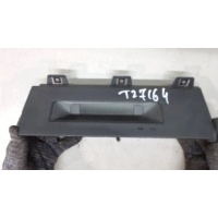 Дисплей компьютера (информационный) Renault Safrane 1992-2000 1998 7700413526