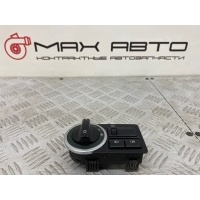 Блок управления светом Land Rover Range Rover L322 2005 YUD500880PUY, 38, <strong>-Б/У Детали сняты с АВТОМОБИЛЯ</strong>
