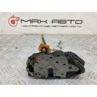замок двери Chevrolet Cruze J300, HR51S, HR52S, HR81S, HR82S, J305, J308 2001-2016 13503821, <strong>-Б/У Детали сняты с АВТОМОБИЛЯ</strong>