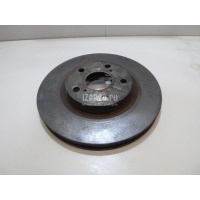 Диск тормозной передний вентилируемый Toyota RAV 4 (2013 - 2019) 4351233140