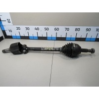 Полуось передняя левая Citroen-Peugeot Expert II (2007 - 2016) 3272NP