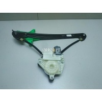 Стеклоподъемник электр. задний левый VAG Golf VII (2012 - 2020) 5G4839461B