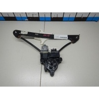 Стеклоподъемник электр. задний правый VAG Golf VII (2012 - 2020) 5G4839462B
