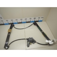 Стеклоподъемник электр. передний левый VAG Golf VII (2012 - 2020) 5G4837461H