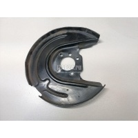 Щит опорный задний правый VAG Golf VII (2012 - 2020) 5Q0615612P