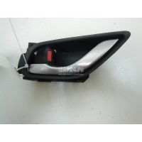 Ручка двери внутренняя левая Mazda Mazda 6 (GJ/GL) 2013 GHP959330E
