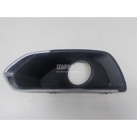 Рамка противотуманной фары левой Suzuki SX4 2013 7176061M10C48