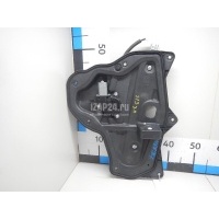 Стеклоподъемник электр. задний правый Mazda Mazda 3 (BM/BN) (2013 - 2018) BHN972590A