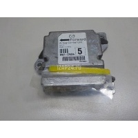 Блок управления AIR BAG Mazda Mazda 3 (BM/BN) (2013 - 2018) BRE757K30A