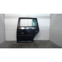 Стекло боковой двери зад. левая Volkswagen Touran 2003-2006 2005 1T0845025G