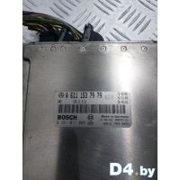 Блок управления двигателем Mercedes C W203 2002 A6111537979