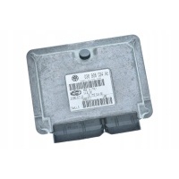 Блок управления fabia 1.4 036906034ae iaw4lv.b