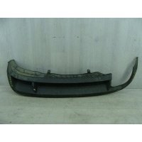 Спойлер заднего бампера Volkswagen Passat CC I Рест. (2012-2017) 3C8807521D 9B9