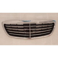 Решетка хромированная передняя мерседес w222