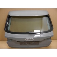 Audi a4 8w крышка багажника задняя багажника 2020r lx7b