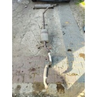 Глушитель opel мокко