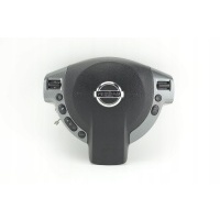 Подушка водителя nissan qashqai j10 98510jd46c